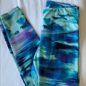 Old Navy active go dry full length workout legging